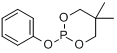 5,5-二甲基-2-苯氧基-1,3,2-二氧磷雜環己烷