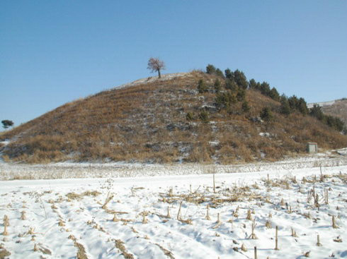 古勒寨遺址