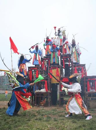 中所村(貴州省安順市西秀區大西橋鎮中所村)