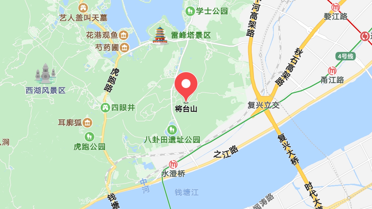 地圖信息