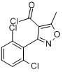 3-（2,6-二氯苯基）-5-甲基異噁唑-4-甲醯氯