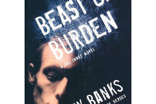 Beast of Burden(2011年Houghton Mifflin Harcourt出版的圖書)