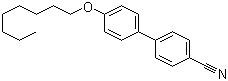 對氰基辛氧基聯苯