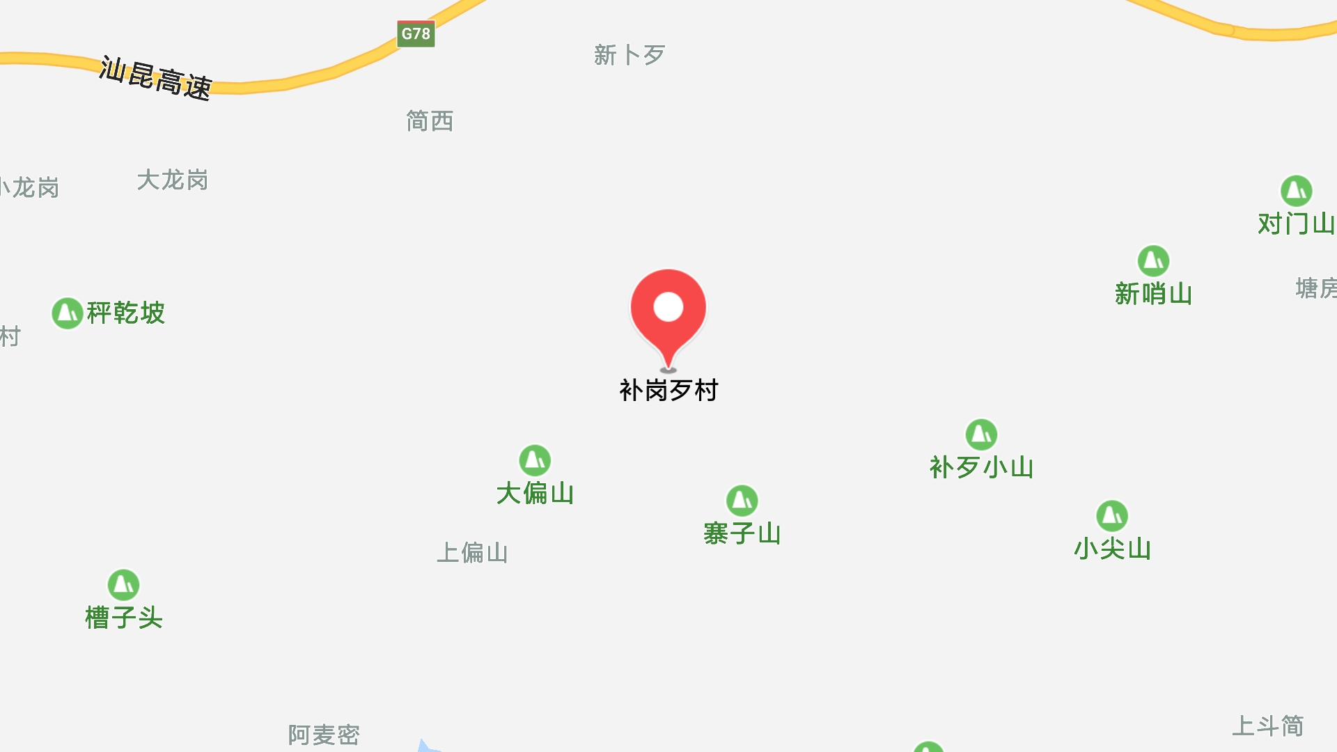 地圖信息