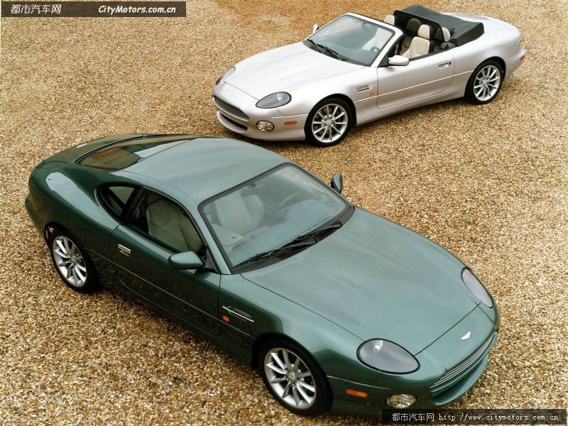 Aston Martin DB7 Vantage