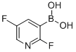 （2,5-二氟吡啶-3-基）硼酸