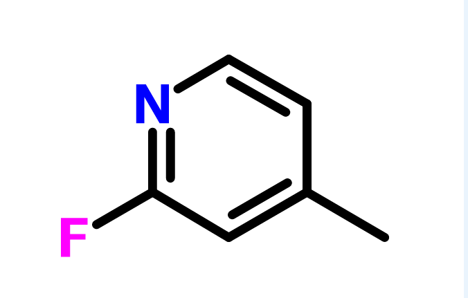 2-氟-4-甲基吡啶
