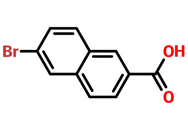 6-溴-2-萘甲酸