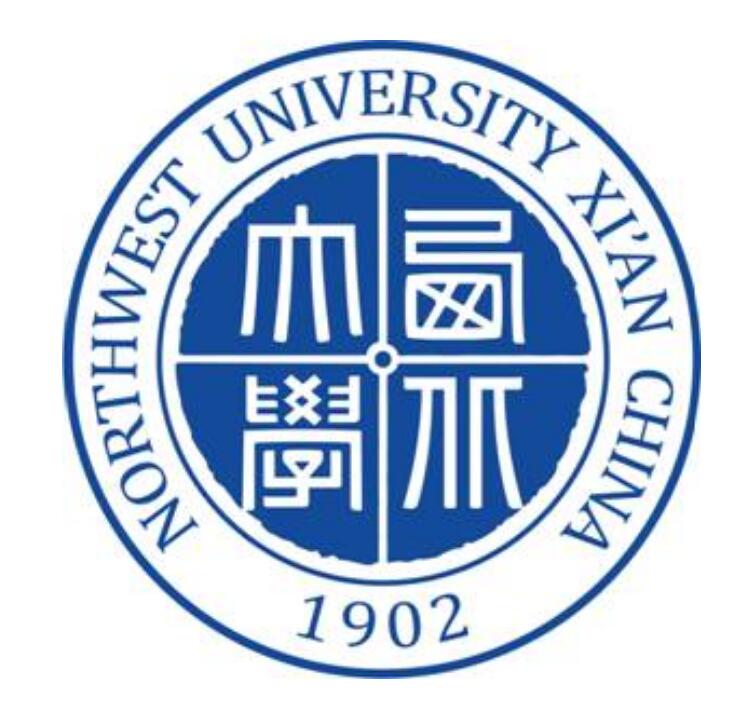 西北大學校徽