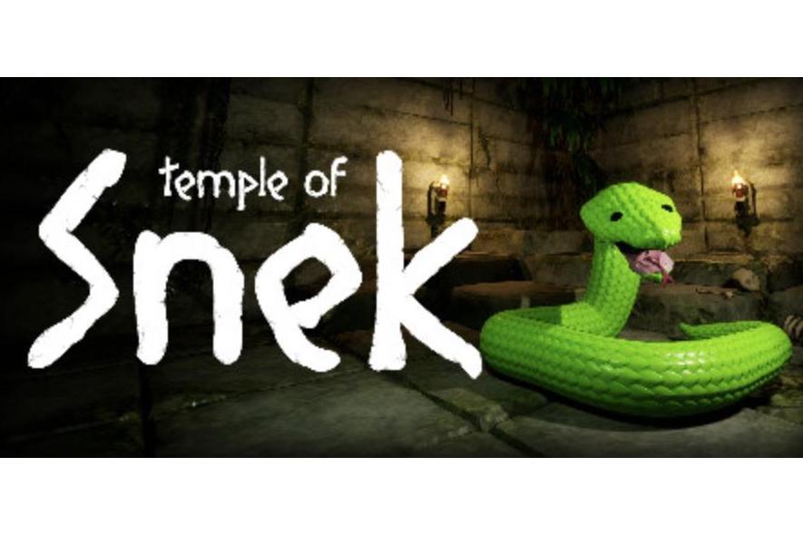 Temple Of Snek