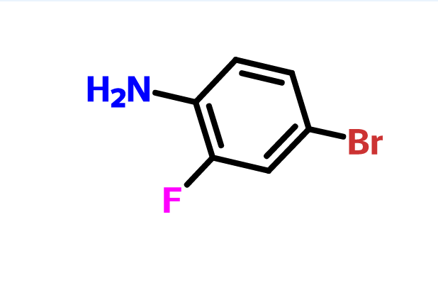 4-溴-2-氟苯胺