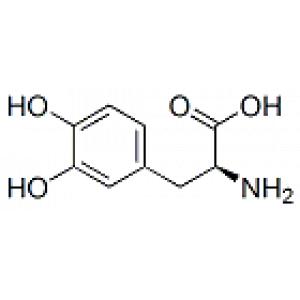 3,4—二羥基苯丙氨酸