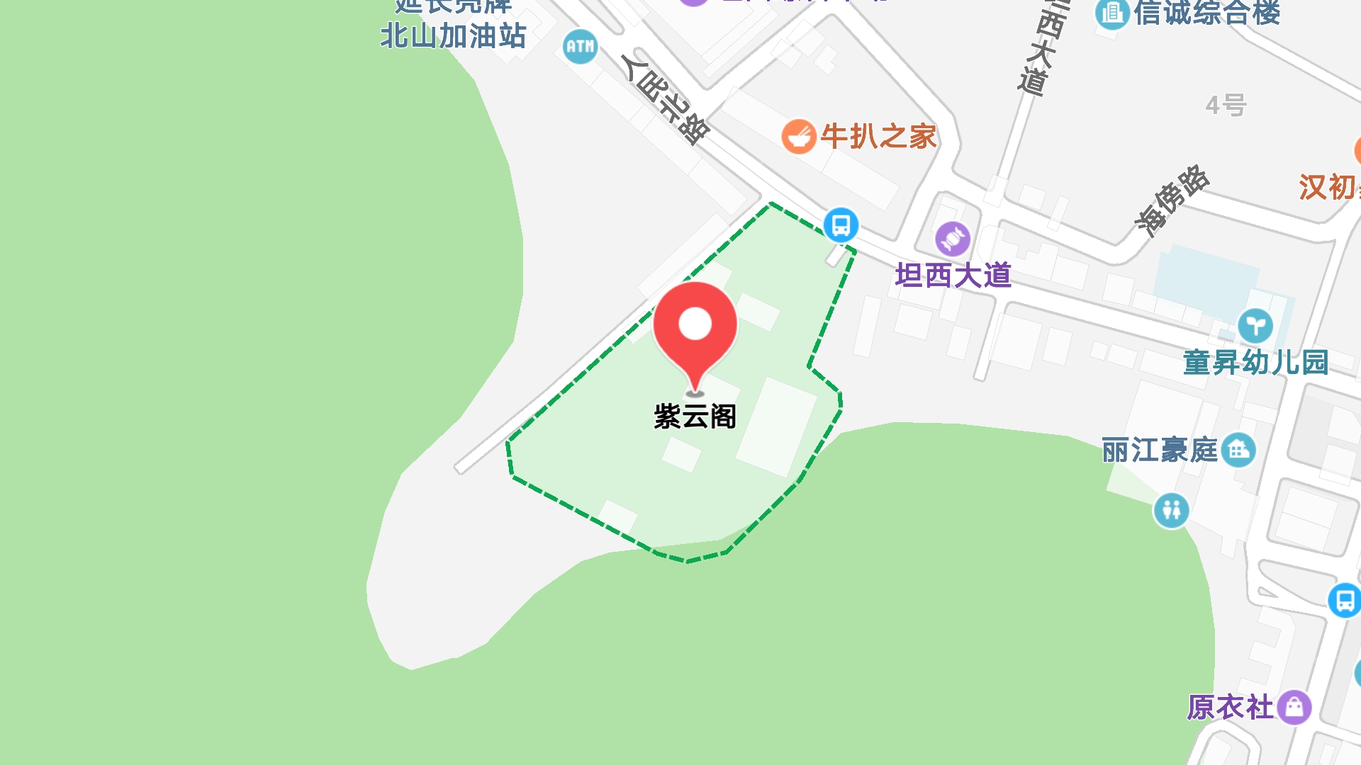 地圖信息