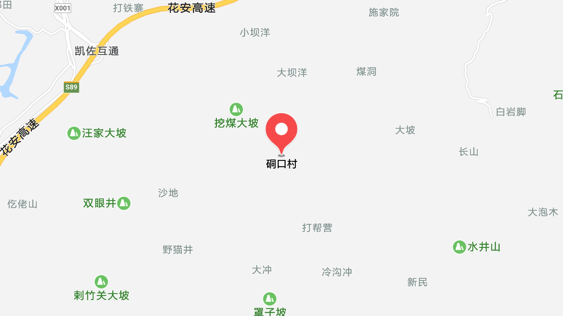 地圖信息