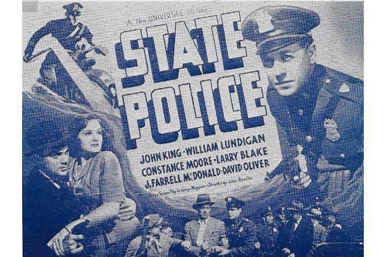 State Police(美國1938年John Rawlins執導的電影)