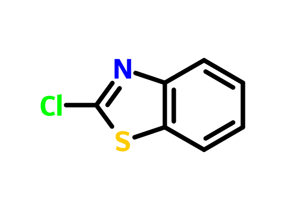 2-氯苯並噻唑