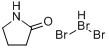 2-吡咯烷二酮氫三溴化物