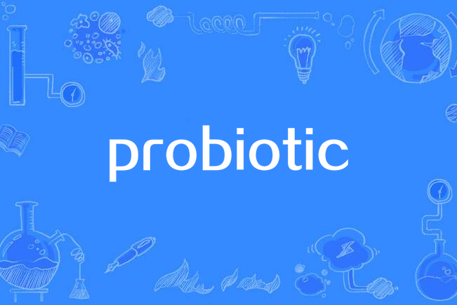 probiotic