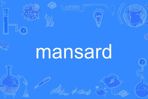 mansard