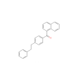 4-二苄基1-萘基甲酮