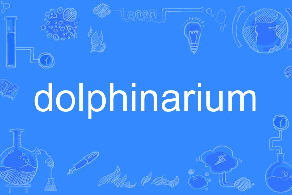 dolphinarium