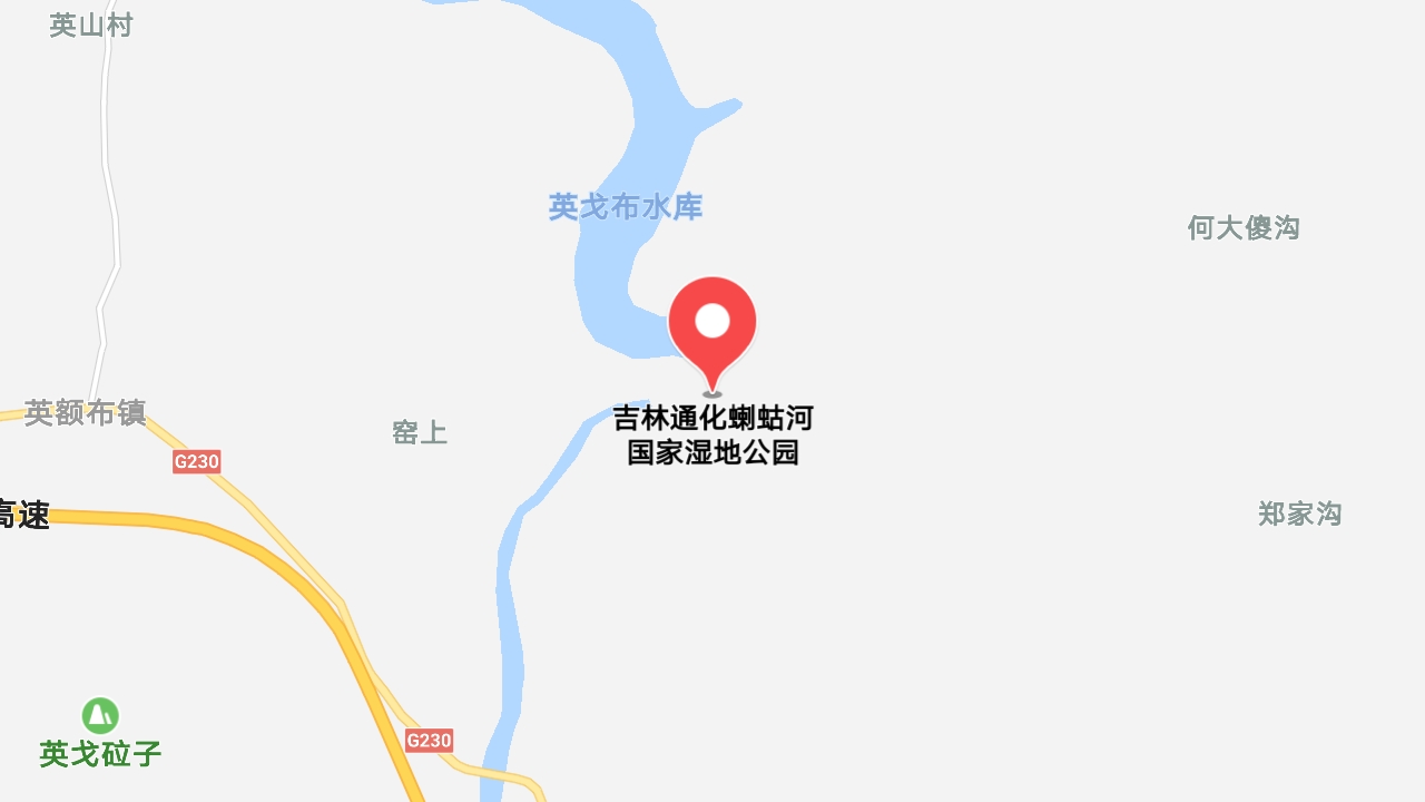 地圖信息