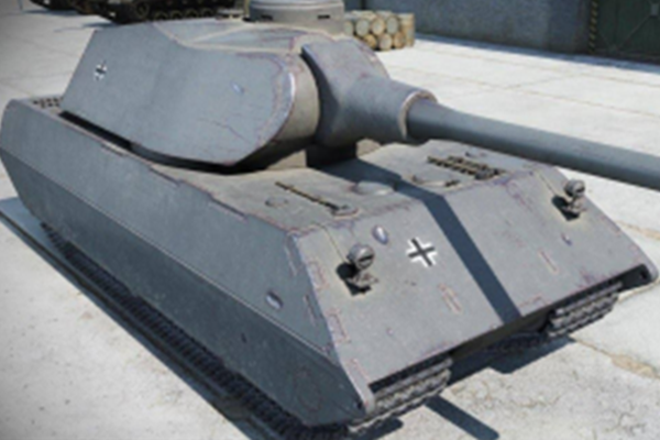 VK 10001(P)“猛獁”