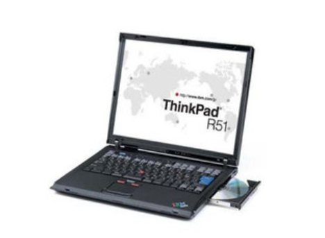 ThinkPad R51 JNC