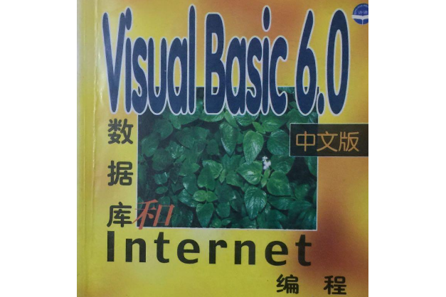 Visual Basic 6.0 中文版資料庫和 Internet 編程