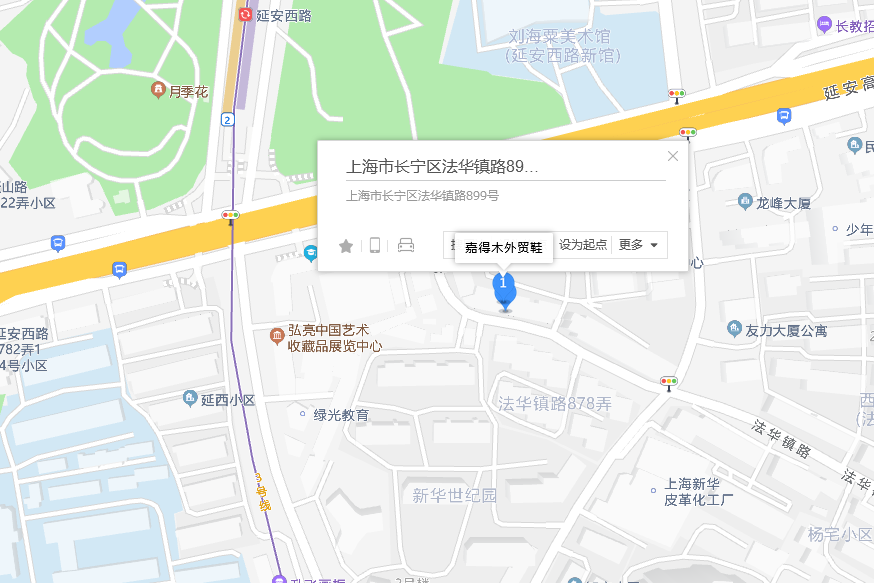 法華鎮路899號