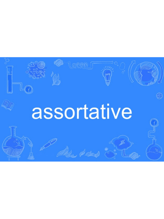 assortative