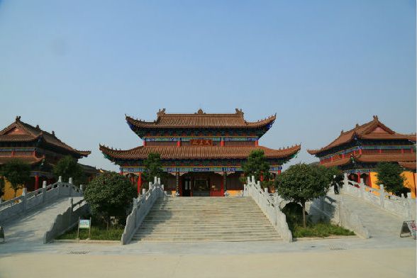 觀音寺(安徽省亳州市觀堂鎮觀音寺)