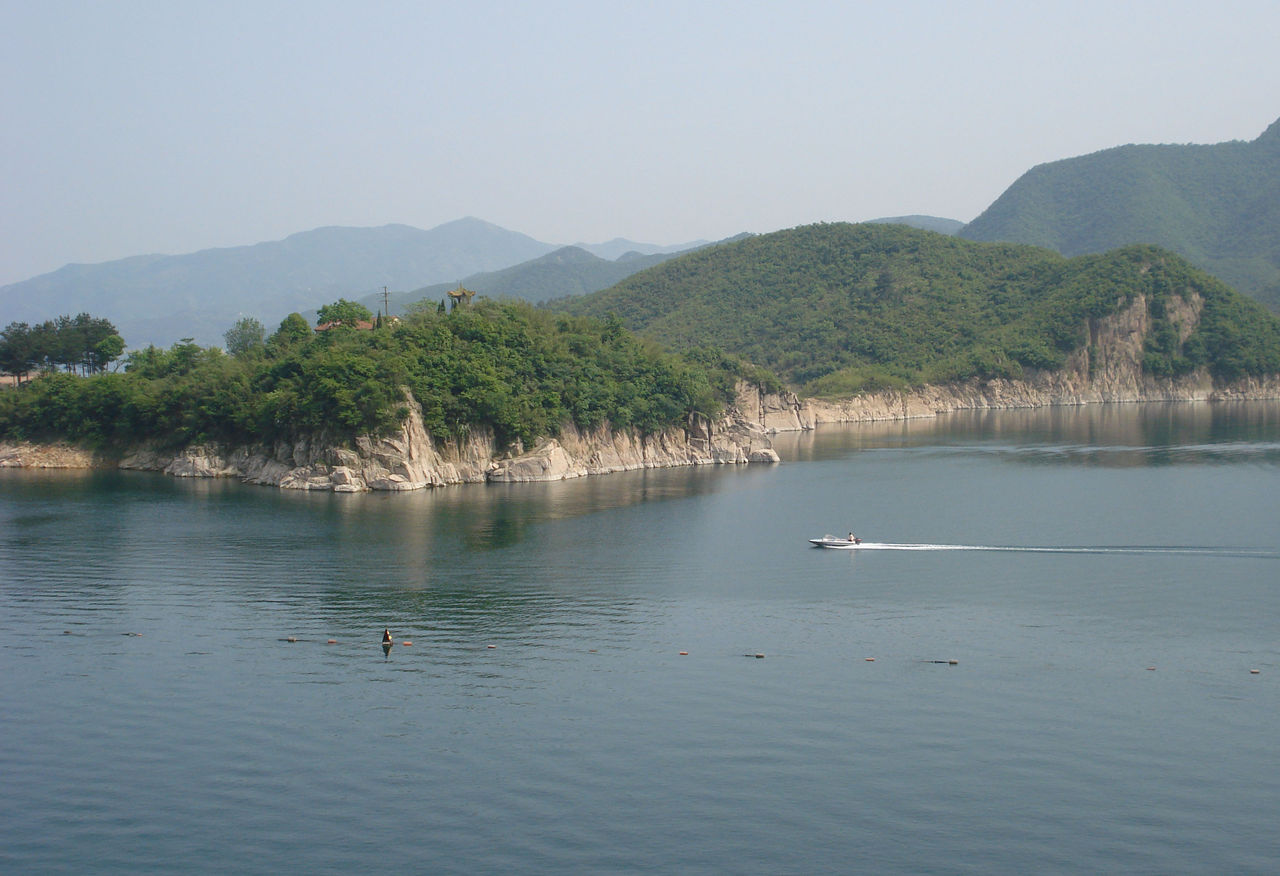 梅山水庫