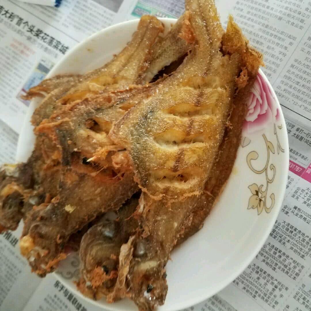 炸魚條