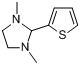 1,3-二甲基-2-（2-噻吩）咪唑烷
