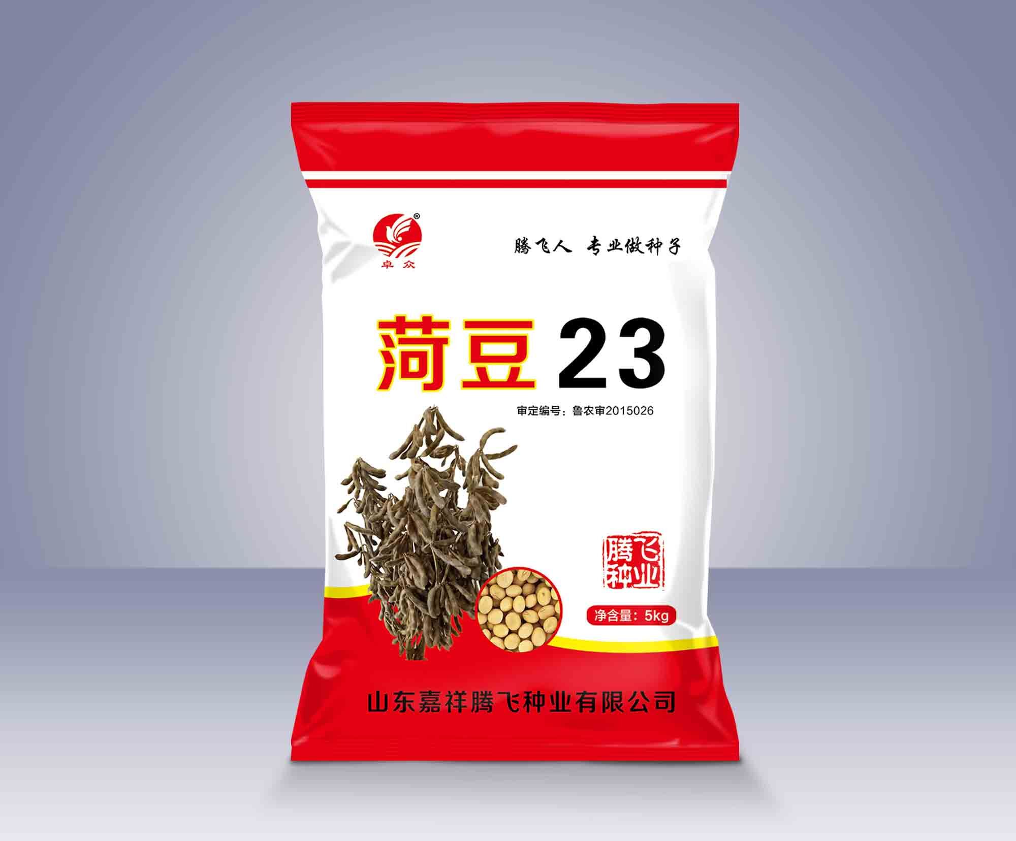 菏豆23