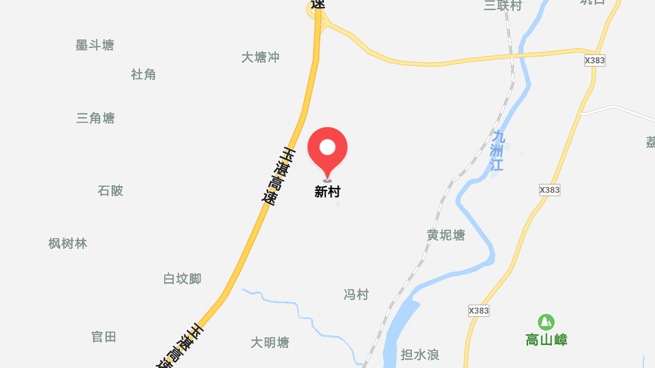 地圖信息