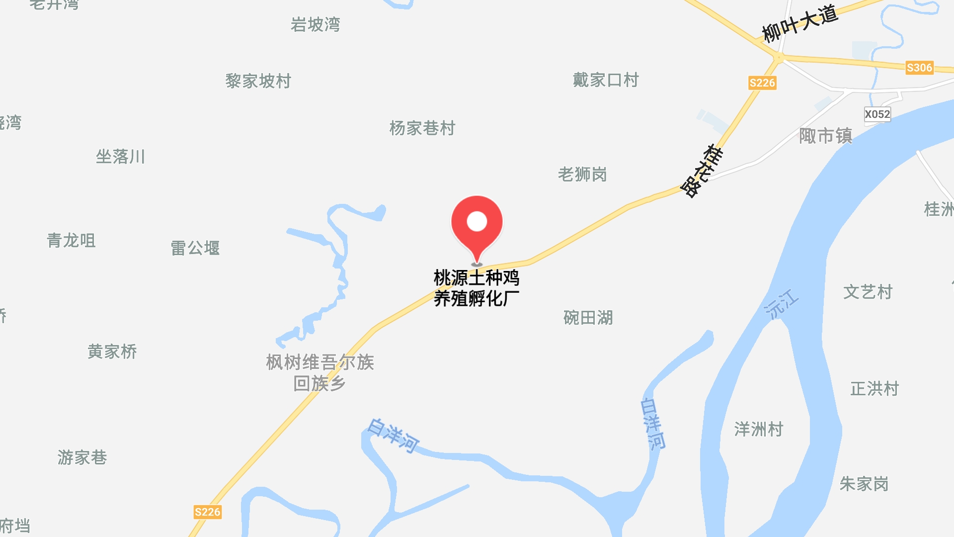 地圖信息