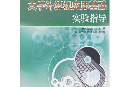 大學計算機套用基礎實驗指導(2020年蘇州大學出版社出版的圖書)