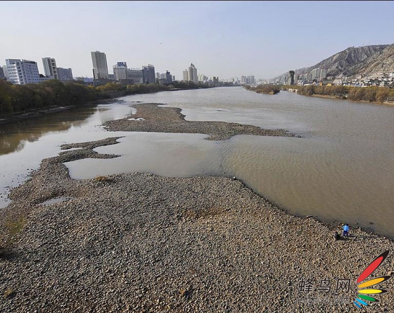 黃河斷流