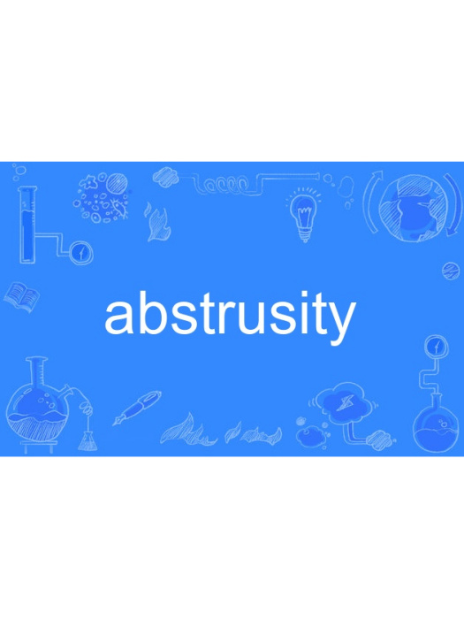 abstrusity