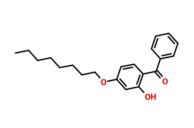 2-羥基-4-辛氧基二苯甲酮