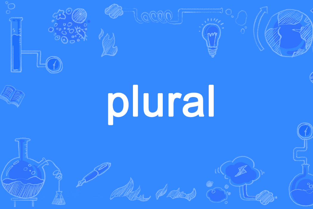 plural