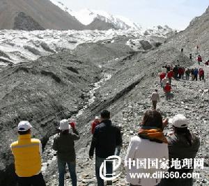 登山愛好者