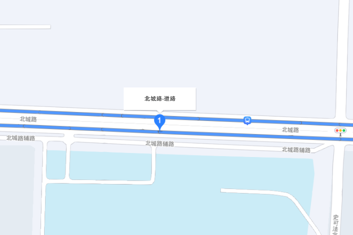 北城路(揚州市北城路)