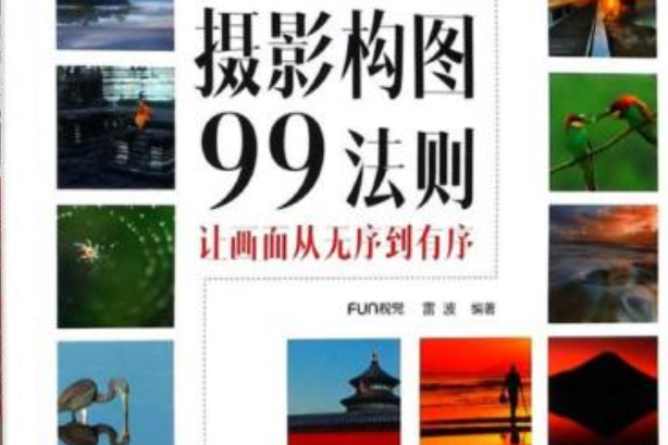 攝影構圖99法則：讓畫面從無序到有序