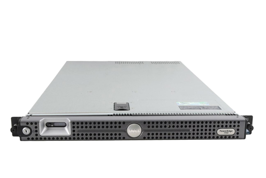 戴爾易安信PowerEdge 1950 MLK(Xeon E5410/1GB/146GB)