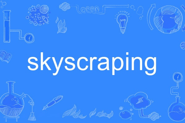 skyscraping