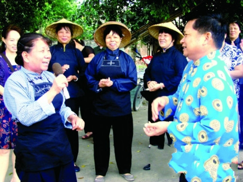 中山火炬高技術產業開發區(中山港街道)