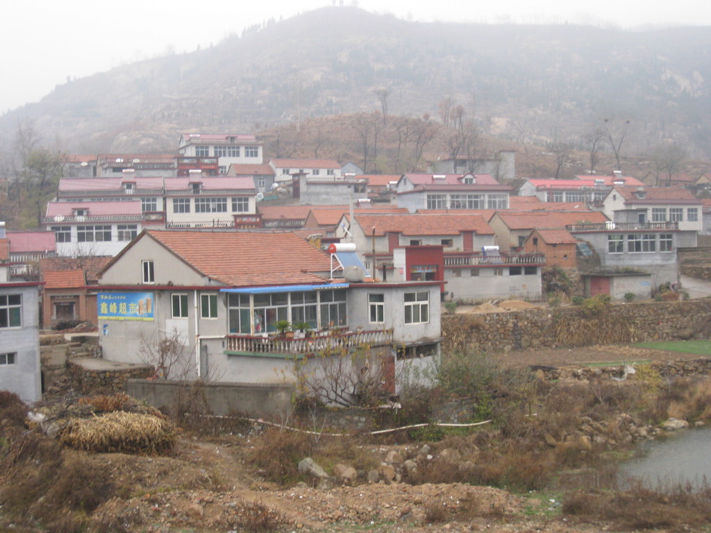 李家莊村(山西省忻州市原平市沿溝鄉下轄村)